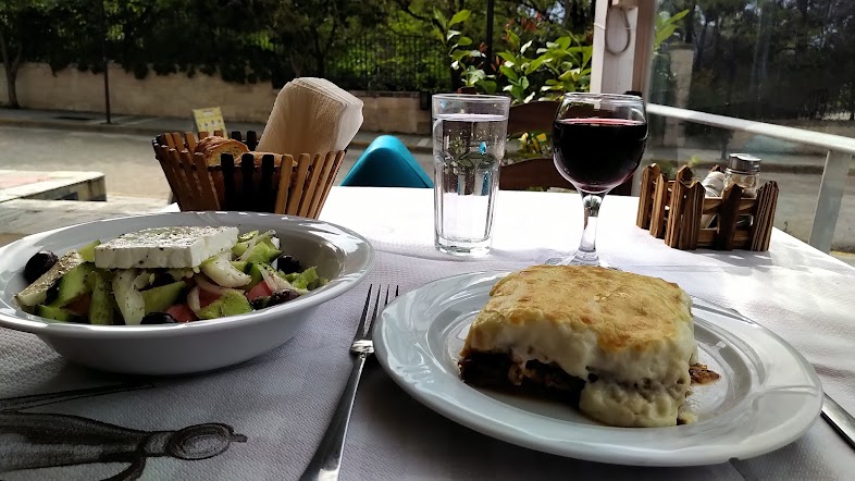 NIKOS RESTAURANT - ΚΟΝΤΟΓΟΥΛΙΔΗΣ ΝΙΚΟΣ - ΕΣΤΙΑΤΟΡΙΟ ΒΕΡΓΙΝΑ ΗΜΑΘΙΑΣ - ΤΑΒΕΡΝΑ ΒΕΡΓΙΝΑ ΗΜΑΘΙΑΣ
