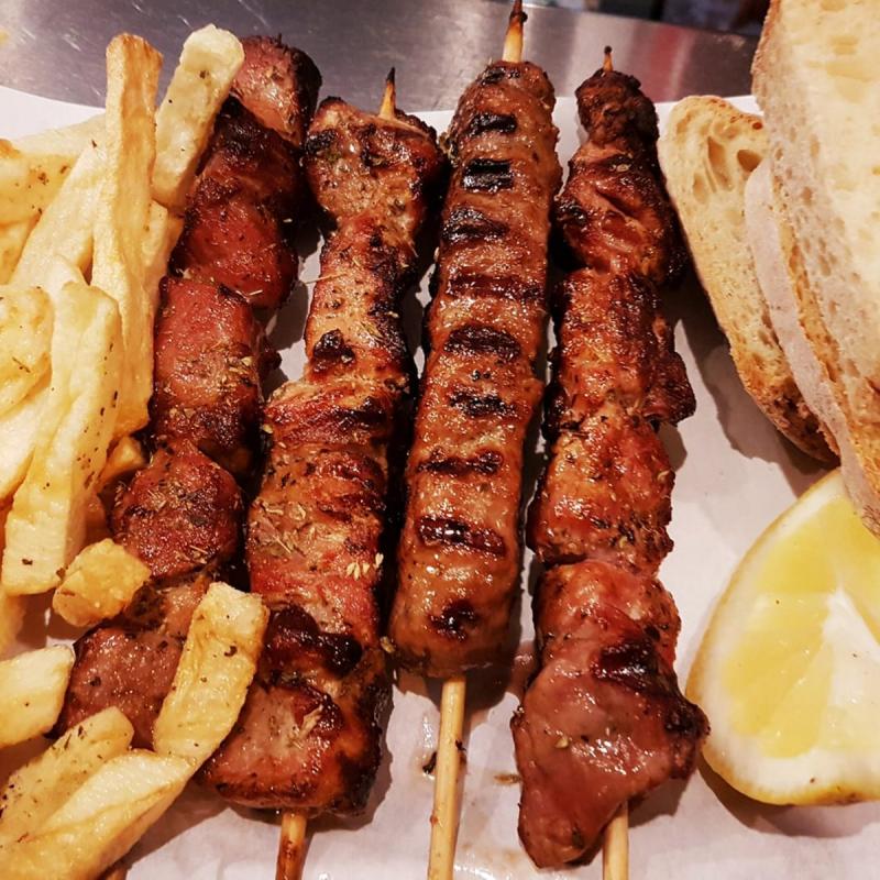 EXOCHIKO CAFE RESTAURANT - SNACK CAFE ΦΑΛΑΣΑΡΝΑ ΧΑΝΙΩΝ - ΨΗΤΟΠΩΛΕΙΟ ΦΑΛΑΣΑΡΝΑ ΧΑΝΙΩΝ